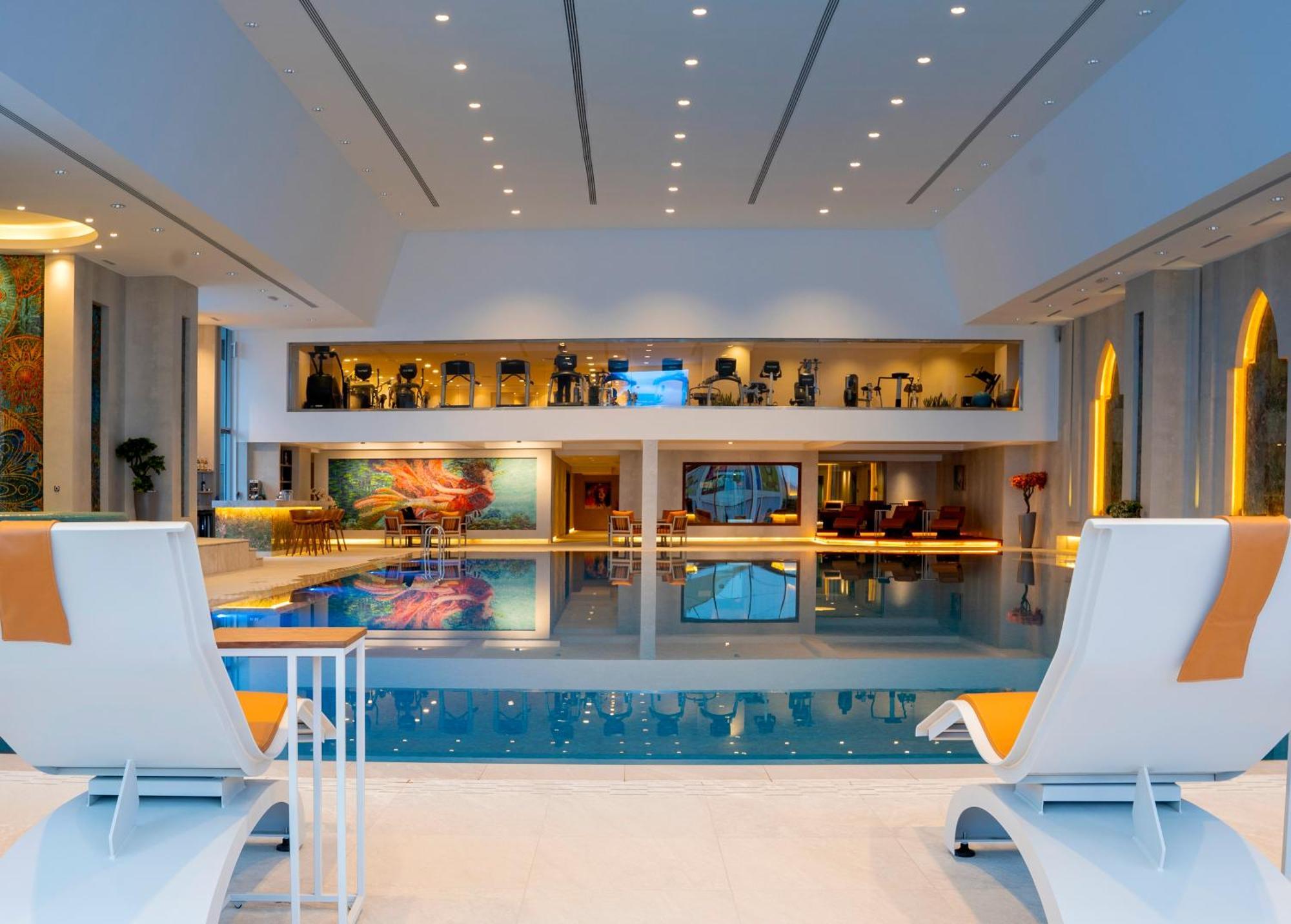Babylon Rotana Hotel Багдад Екстер'єр фото