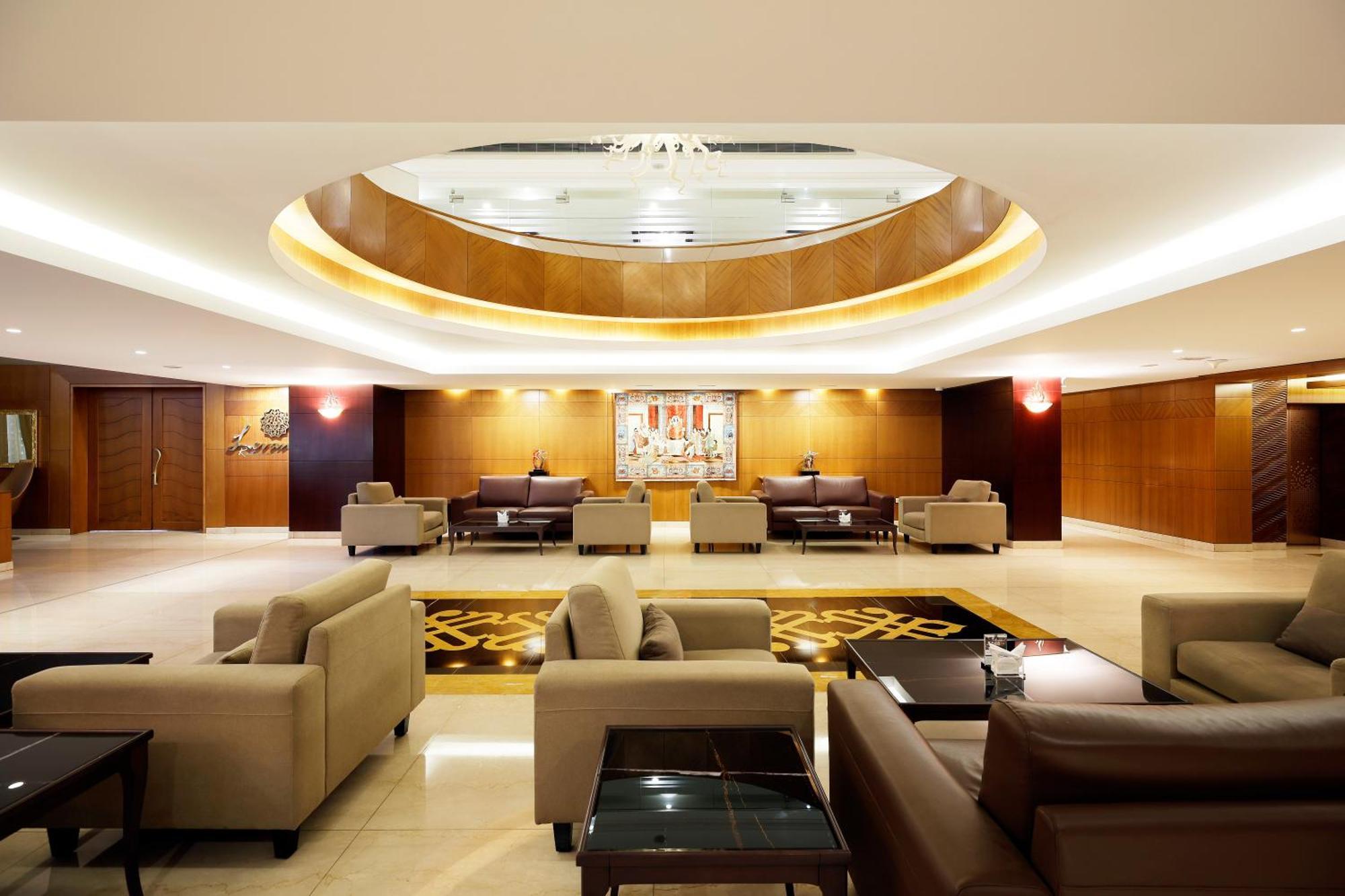 Babylon Rotana Hotel Багдад Екстер'єр фото