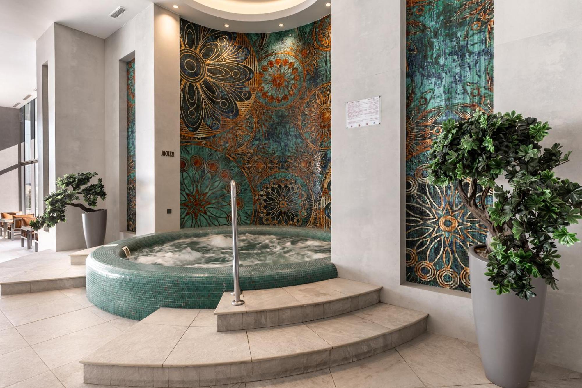 Babylon Rotana Hotel Багдад Екстер'єр фото