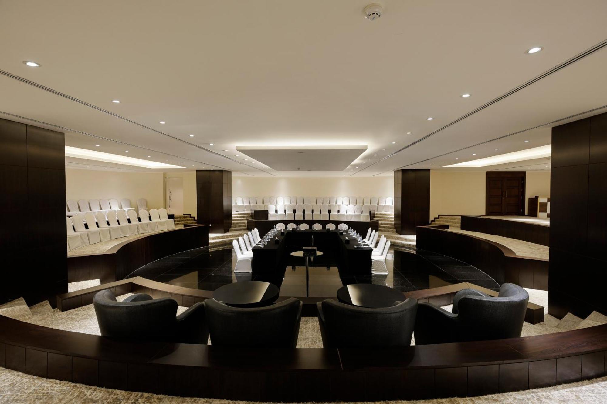Babylon Rotana Hotel Багдад Екстер'єр фото